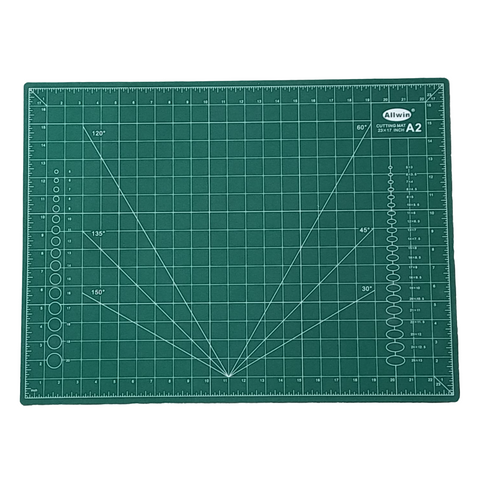 Buy A2 size Paper Cutting Matt, Self-Healing Cutting Mat at Best Price in Pakistan. Best Art Supplies, Office & Stationery Store. ✓Free Delivery ✓Cash on Delivery ✓Deals