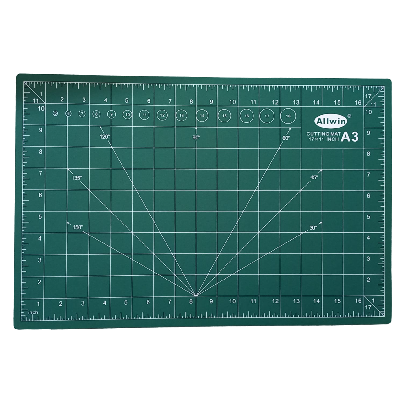 Comes in thick sheet which is non slippery and resistant to cuts Use under any type of sheets or with any type of cutter It can easily withstand all pressures Best for artists and Fine Arts Students