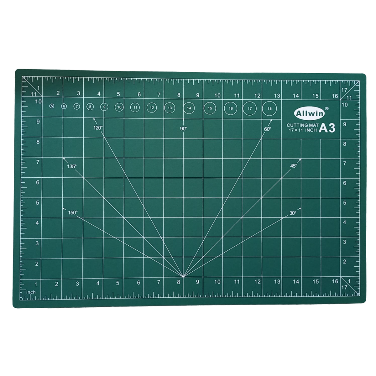 Comes in thick sheet which is non slippery and resistant to cuts Use under any type of sheets or with any type of cutter It can easily withstand all pressures Best for artists and Fine Arts Students