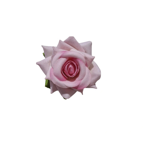 Artificial Velvet Flowers – Hand Gajra flower Soft Decorative Craft & Home Decor Flowers
