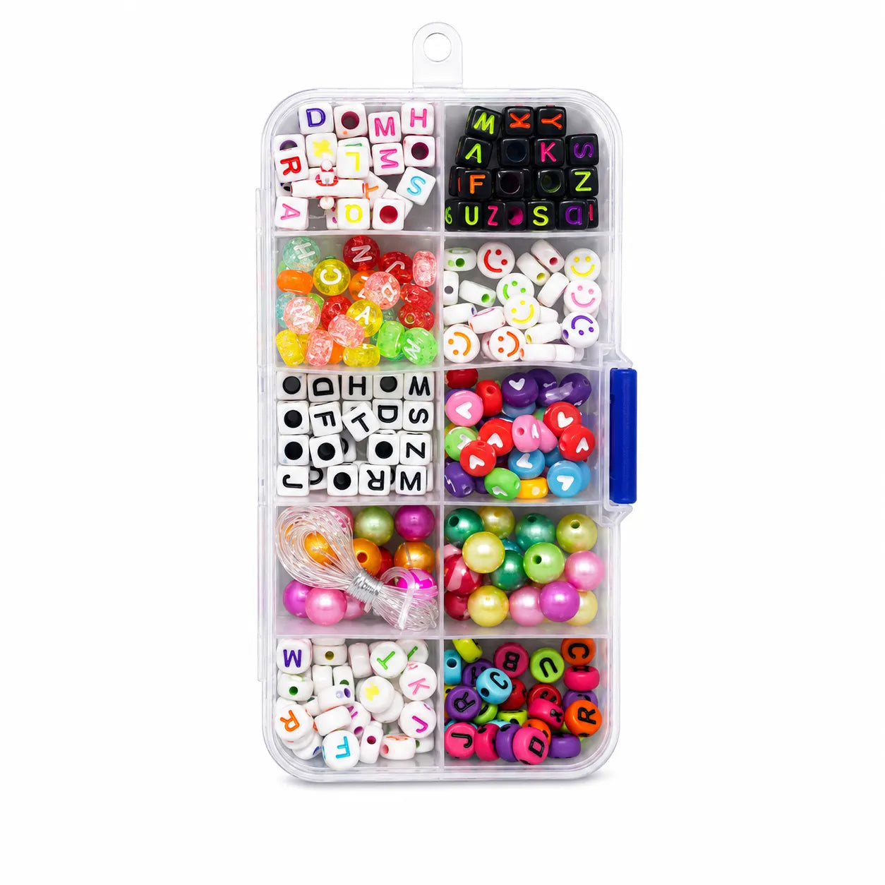 Shop the ultimate Beads Set for Jewelry Making at Qasimstationers.pk. Craft unique bracelets, necklaces, and earrings with our budget-friendly DIY kit.