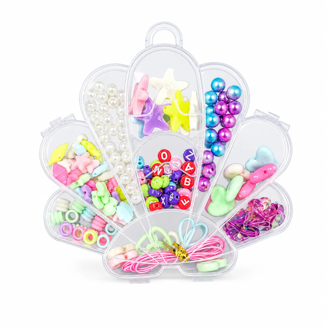 Shop the best beads set for jewelry making at Qasimstationers.pk. Perfect for DIY bracelets, necklaces, and earrings. Unleash your creativity today!