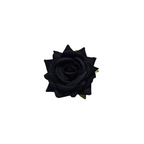 Artificial Velvet Flowers – Hand Gajra flower Soft Decorative Craft & Home Decor Flowers