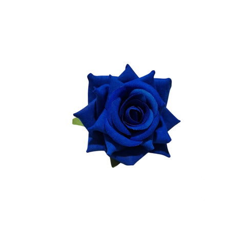 Artificial Velvet Flowers – Hand Gajra flower Soft Decorative Craft & Home Decor Flowers