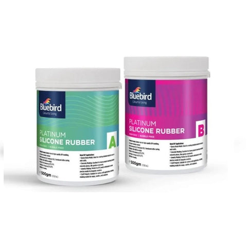 Bluebird Platinum Silicone Liquid Rubber – Set of 1 kg – Epoxy Mold Making at Best Price in Pakistan. Best Art Supplies, Office & Stationery Store. ✓Free Delivery ✓Cash on Delivery ✓Deals