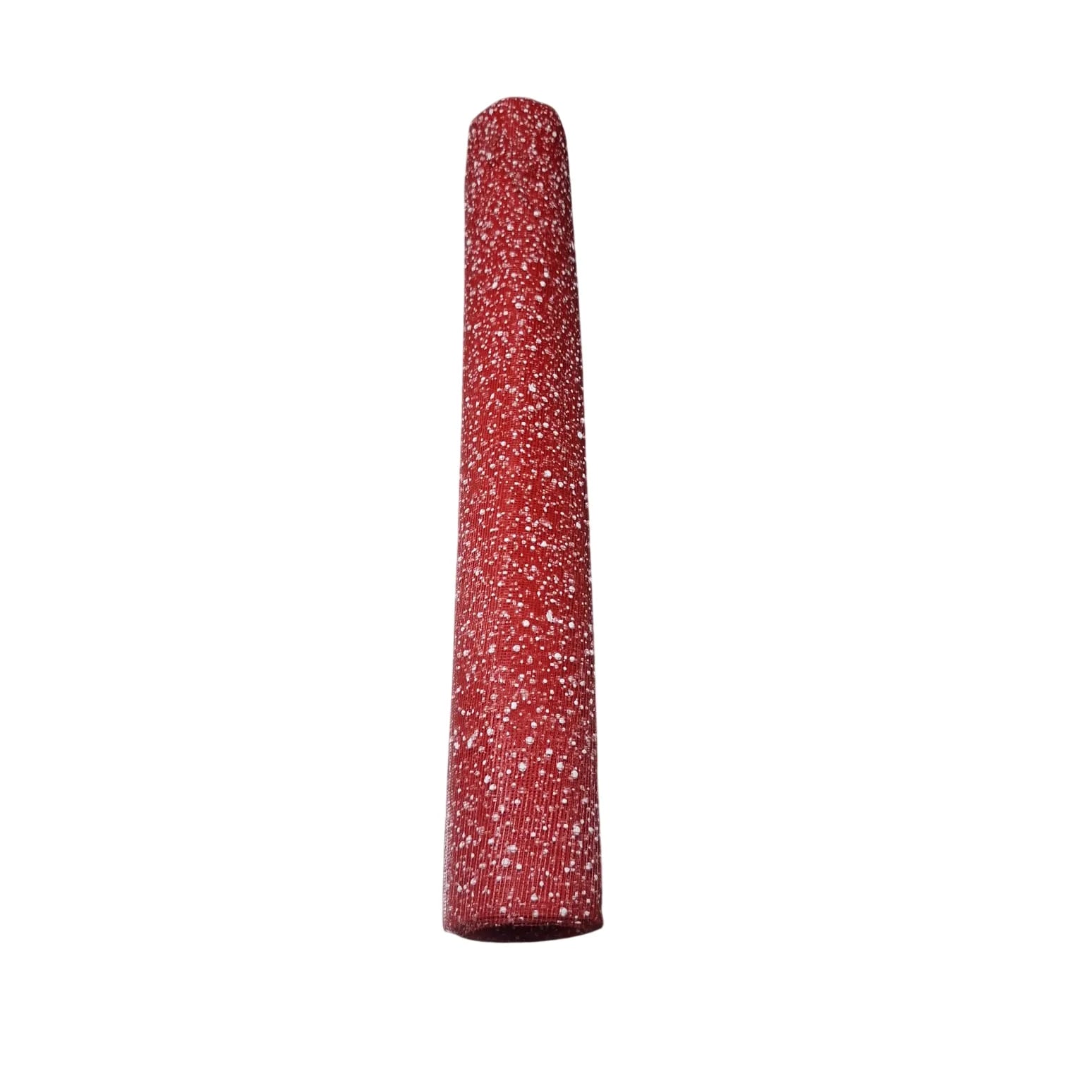 Shop the Snow Dots Gauze Flower Wrapping Mesh Roll for stunning bouquet presentations. Visit Qasimstationers.pk for unbeatable prices and quality.