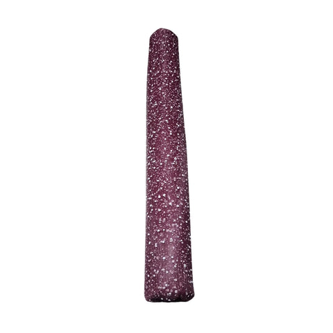 Buy the Snow Dots Gauze Flower Wrapping Mesh Roll for stunning bouquet presentations. Visit Qasimstationers.pk for unbeatable prices and quality.
