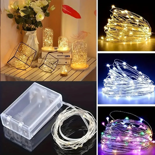 Create a cozy atmosphere with Chilli Milli LED Fairy Lights. 10ft, 30 warm white LEDs, battery-operated. Shop the best prices at Qasimstationers.pk now!