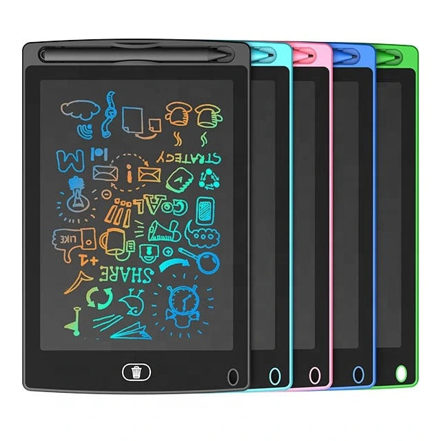 Buy Colorful Writing Tablet for Kids at Best Art Supplies & Stationery Store. Check Price and Buy Online. ✓ Free Shipping ✓ Cash on Delivery