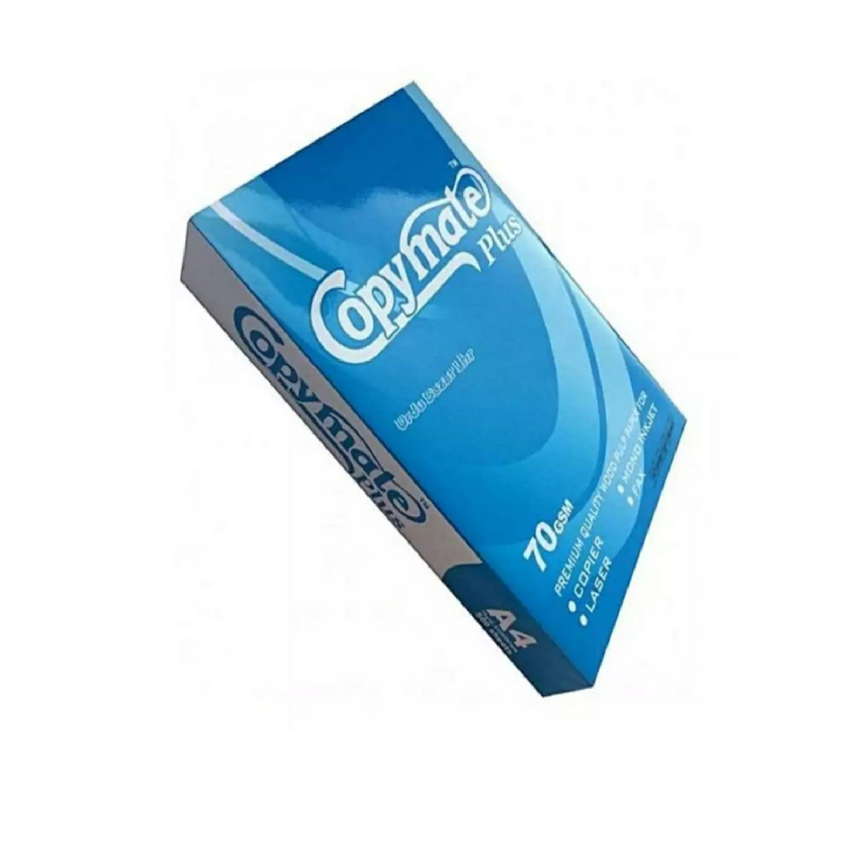 Epaper Printing Rim Buy Copymate Printing/Copier A4 Paper Rim 70GM – Qasim Stationers
