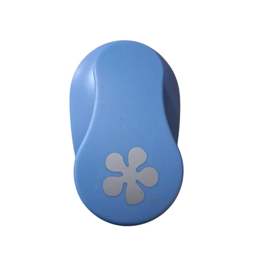 Shop the 5 Leaf Flower Shape Craft Paper Punch (3 Inch Dia) at Qasimstatiners.pk. Enjoy unbeatable prices and enhance your creative endeavors today!