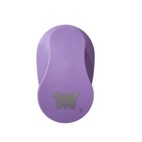 Shop the Craft Paper Punch Butterfly (3 Inch Dia) at Qasimstationers.pk. Enjoy competitive pricing and enhance your creative endeavors with ease!