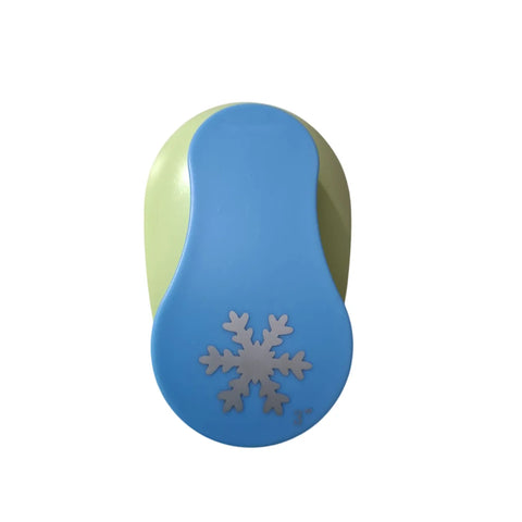 Shop the 3-inch snowflake craft paper punch at Qasimstationers.pk. Get the best deals and create stunning winter-themed crafts effortlessly!