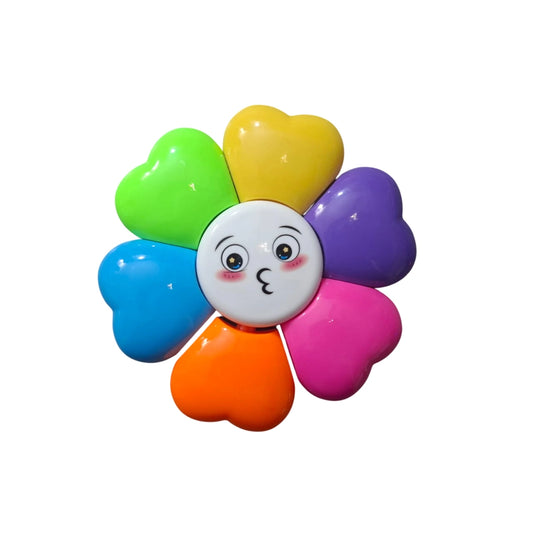 Enhance children's artistic expression with our Creative Color Sunflower Highlighter and Cartoon Flower Marker. A vibrant handbook pen for endless creativity!