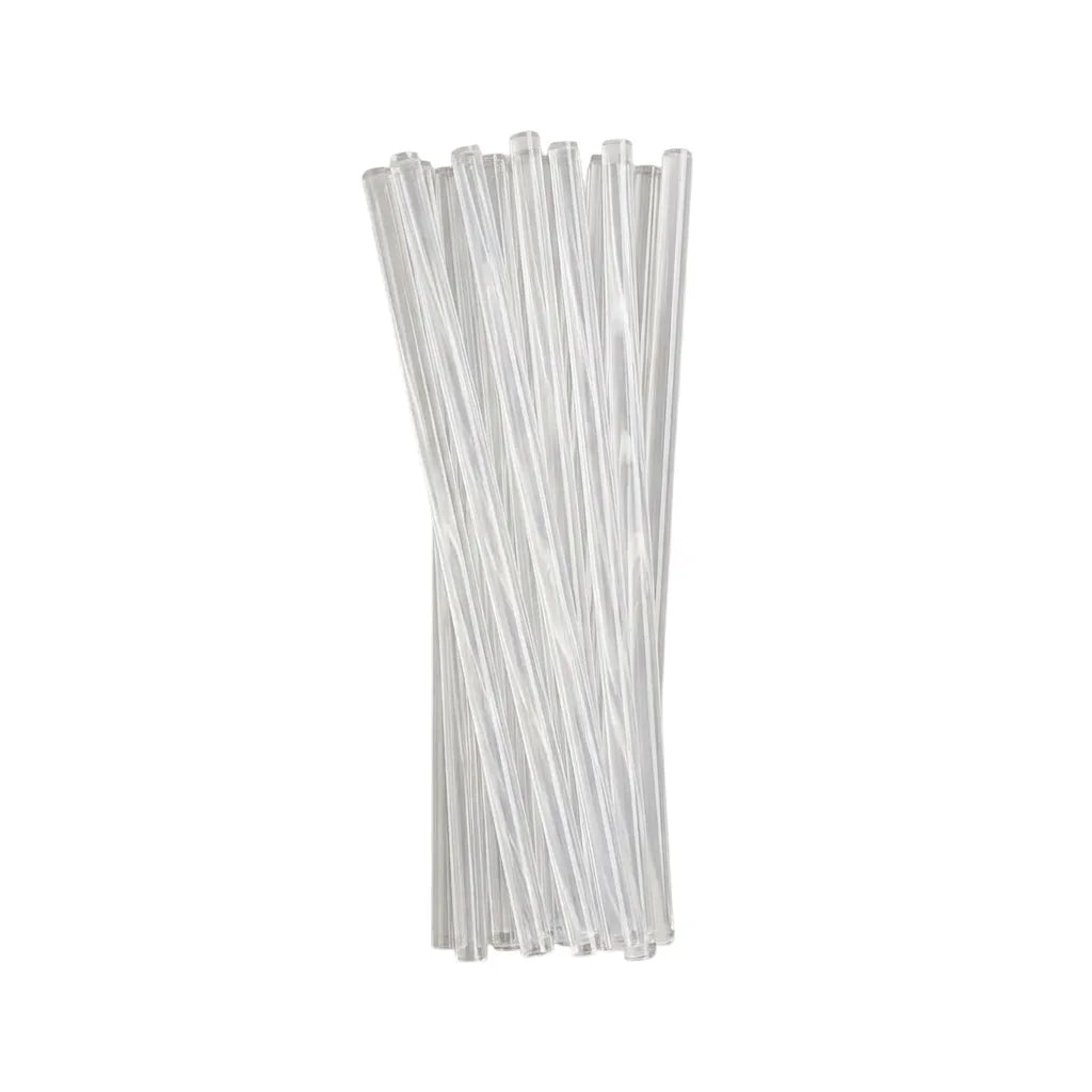 Shop Crystal Clear 10 Pcs Small Glue Sticks for 7mm glue guns at Qasimstationers.pk. Get quality adhesive solutions at unbeatable prices today!