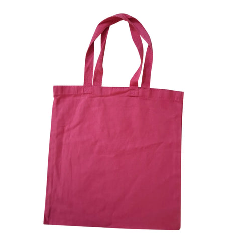 300g Cotton Tote shopping Bags for Girls Plain Eco Friendly 38cm x 42cm quality craft party Bags for Womens