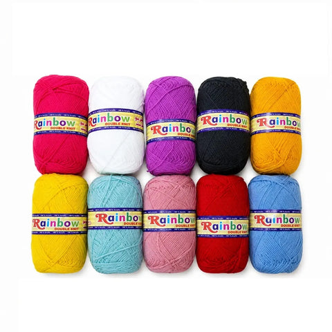 Shop high-quality Double Knit Yarn Ball 4ply 80g at Qasimstationers.pk. Ideal for all your knitting and crochet projects, available at unbeatable prices.