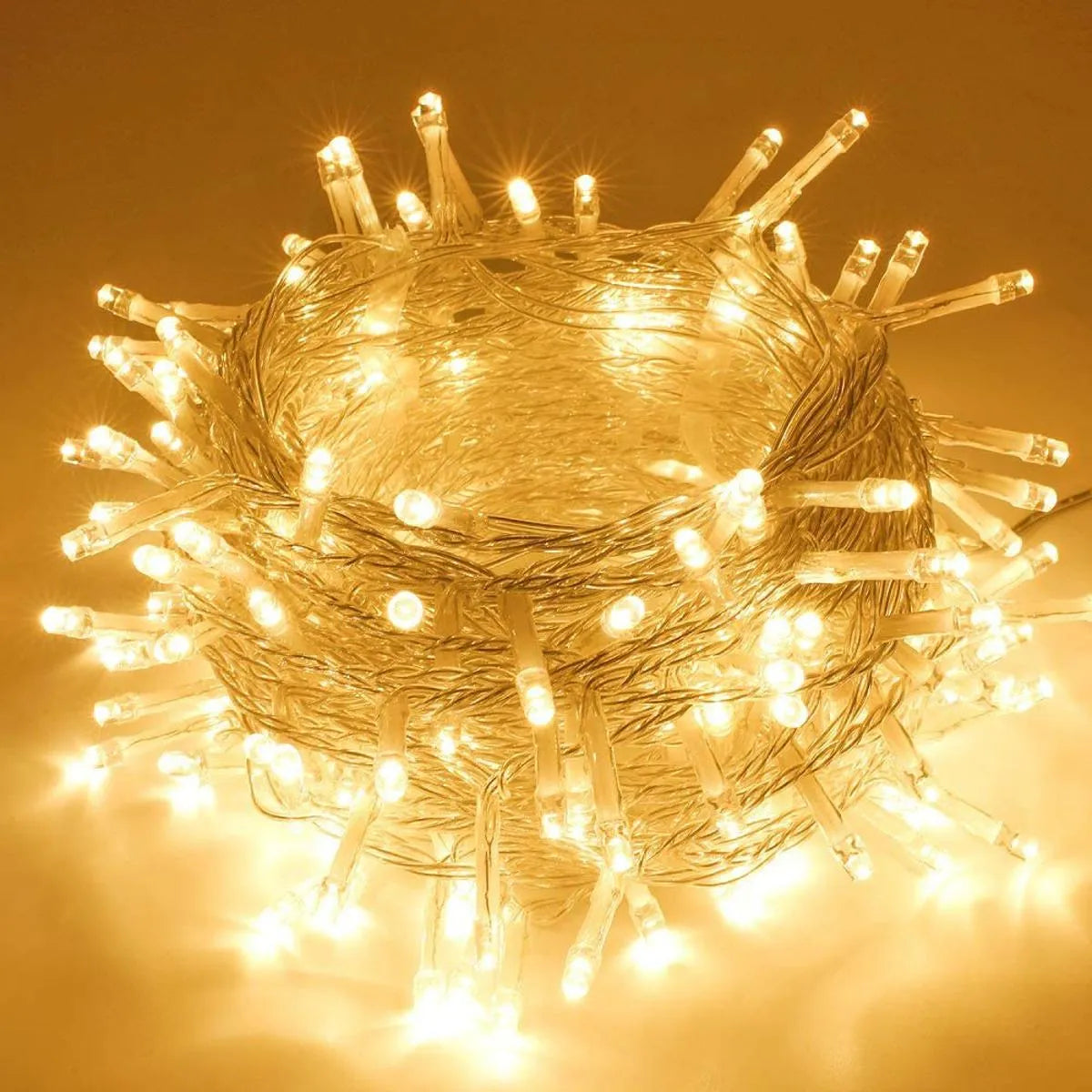Brighten up your celebrations with our 18 feet electric operated still fairy lights. Ideal for any occasion, available online at Qasimstationers.pk at great prices!