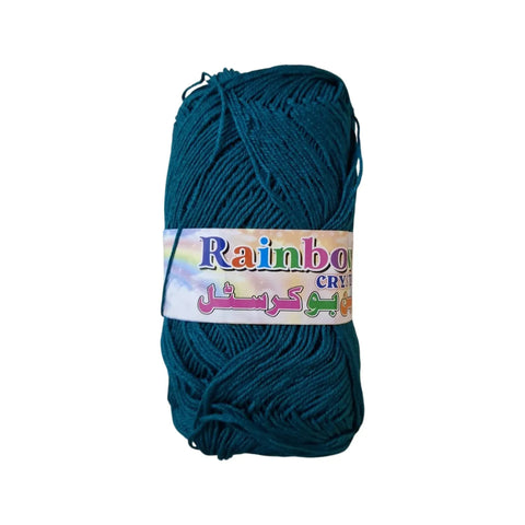 Rainbow Double Knit Yarn Ball 3ply 80g – Soft Knitting & Crochet Yarn