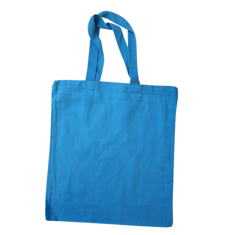 300g Cotton Tote shopping Bags for Girls Plain Eco Friendly 38cm x 42cm quality craft party Bags for Womens