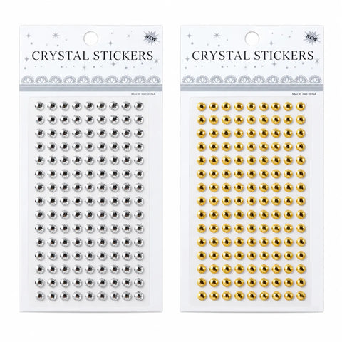 Shop golden and silver beads sticker cut pearl strips for stunning art creations. Find the best deals online at Qasimstationers.pk today!