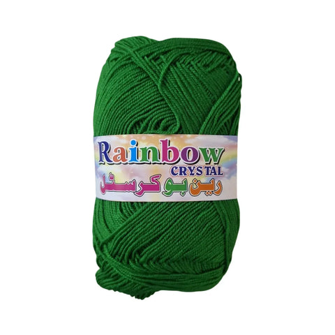 Rainbow Double Knit Yarn Ball 3ply 80g – Soft Knitting & Crochet Yarn