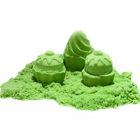 Magic Kinetic Sand Space Sand Kids Game Clay Play Large Pack 500g