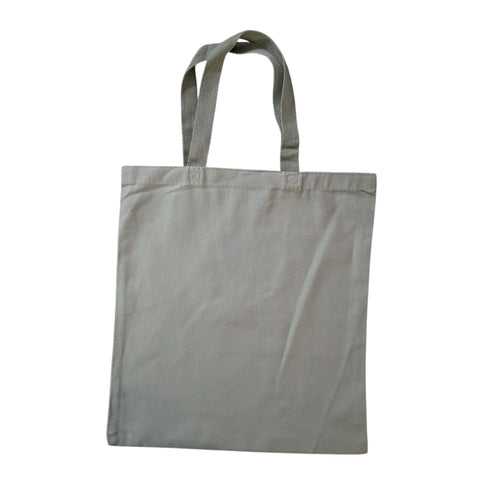300g Cotton Tote shopping Bags for Girls Plain Eco Friendly 38cm x 42cm quality craft party Bags for Womens