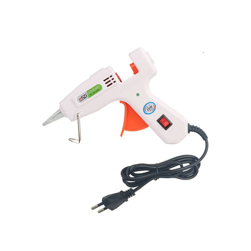 Shop the Heavy Duty Hot Melt Glue Gun, 20 Watt, designed for 7mm glue sticks. Visit Qasimstationers.pk for unbeatable online prices today.