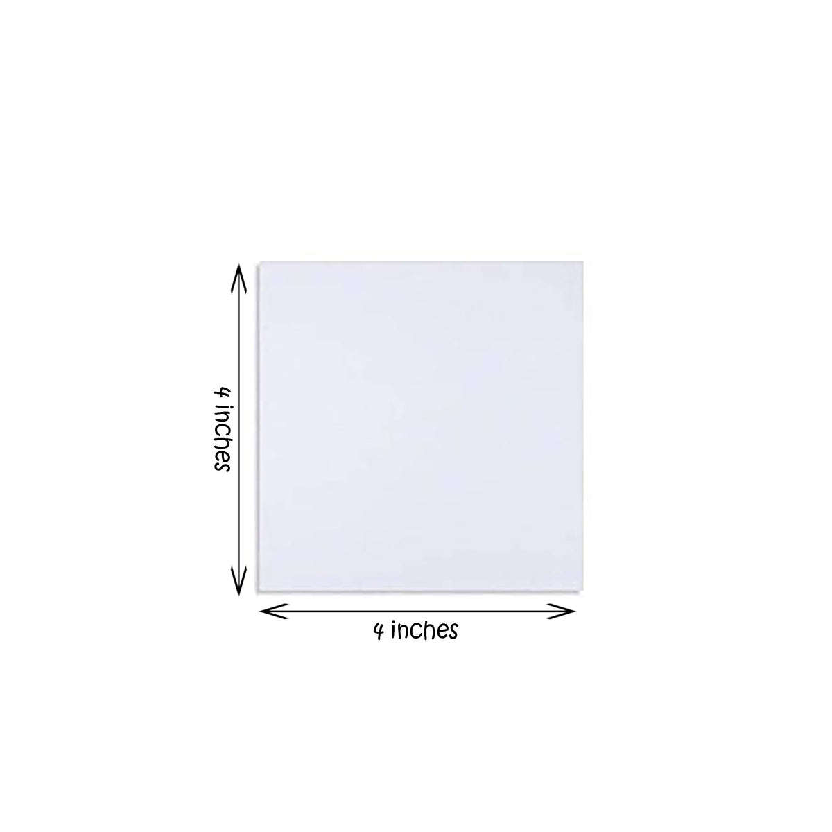 Jointless wood 1 Piece Of 4X4 Inches Canvas Board at Best Price in Pakistan. Best Art Supplies, Office & Stationery Store. ✓Free Delivery ✓Cash on Delivery ✓Deals 