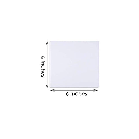 Jointless wood 1 Piece Of 6X6 Inches Canvas Board at Best Price in Pakistan. Best Art Supplies, Office & Stationery Store. ✓Free Delivery ✓Cash on Delivery ✓Deals 