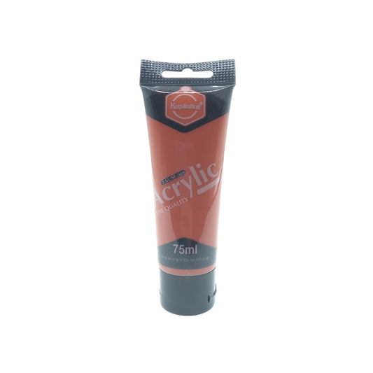 Premium quality a range of modern and traditional colors Superior pigment for beginners & professional artists 75ml Tube All Shades are Available at lowest price.