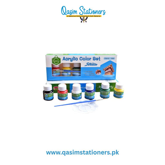 Buy Keep Smiling Acrylic paint Color 25ml - Pack of 6 at Best Price in Pakistan. Best Art Supplies & Stationery Store ✓ Free Delivery ✓ Cash on Delivery ✓Deals