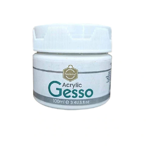 Buy Keep Smiling White Acrylic Gesso 100ml at Best Price in Pakistan. Best Art Supplies & Stationery Store. ✓Free Delivery ✓Check Price and Buy Online ✓Cash on Delivery