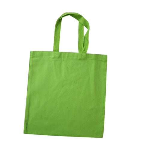 300g Cotton Tote shopping Bags for Girls Plain Eco Friendly 38cm x 42cm quality craft party Bags for Womens