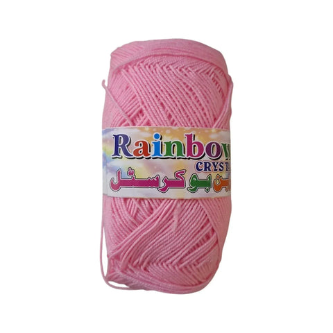 Rainbow Double Knit Yarn Ball 3ply 80g – Soft Knitting & Crochet Yarn