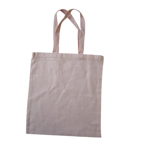 300g Cotton Tote shopping Bags for Girls Plain Eco Friendly 38cm x 42cm quality craft party Bags for Womens