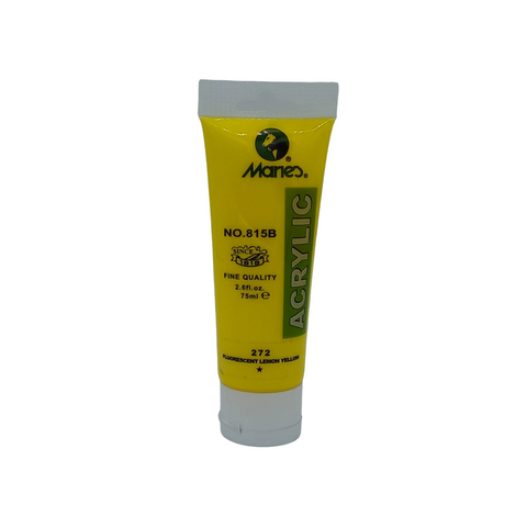 Marie's Acrylic Paint Colors offering exceptional dryness and air permeability. 75ml Tube All Shade Available Shop today for top art supplies with free shipping at Qasimstationers.pk