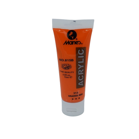 Marie's Acrylic Paint Colors offering exceptional dryness and air permeability. 75ml Tube All Shade Available Shop today for top art supplies with free shipping at Qasimstationers.pk