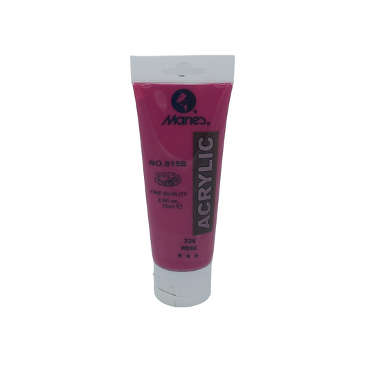 Marie's Acrylic Paint Colors offering exceptional dryness and air permeability. 75ml Tube All Shade Available Shop today for top art supplies with free shipping at Qasimstationers.pk