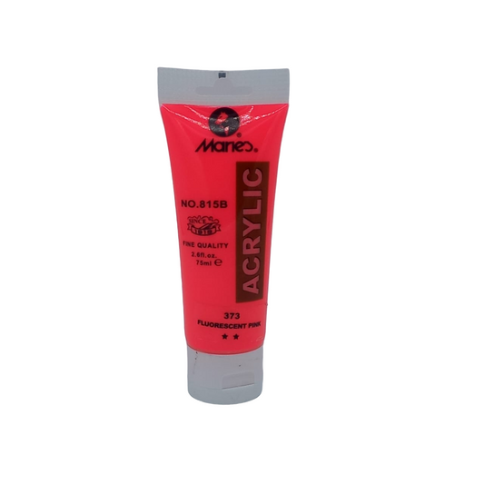 Marie's Acrylic Paint Colors offering exceptional dryness and air permeability. 75ml Tube All Shade Available Shop today for top art supplies with free shipping at Qasimstationers.pk