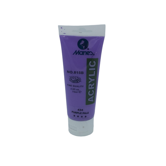 Marie's Acrylic Paint Colors offering exceptional dryness and air permeability. 75ml Tube All Shade Available Shop today for top art supplies with free shipping at Qasimstationers.pk