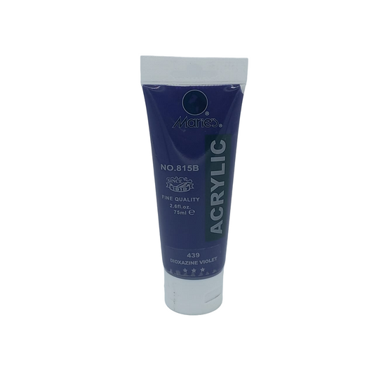 Marie's Acrylic Paint Colors offering exceptional dryness and air permeability. 75ml Tube All Shade Available Shop today for top art supplies with free shipping at Qasimstationers.pk