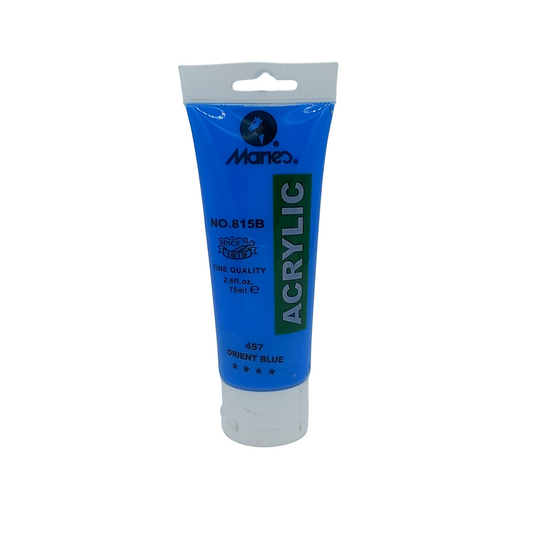 Marie's Acrylic Paint Colors offering exceptional dryness and air permeability. 75ml Tube All Shade Available Shop today for top art supplies with free shipping at Qasimstationers.pk