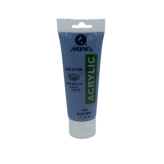 Marie's Acrylic Paint Colors offering exceptional dryness and air permeability. 75ml Tube All Shade Available Shop today for top art supplies with free shipping at Qasimstationers.pk