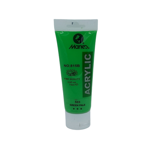 Marie's Acrylic Paint Colors offering exceptional dryness and air permeability. 75ml Tube All Shade Available Shop today for top art supplies with free shipping at Qasimstationers.pk