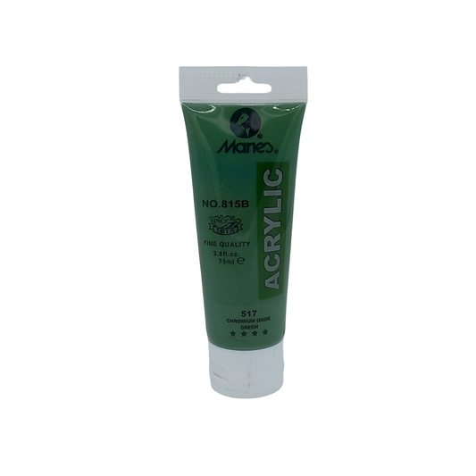 Marie's Acrylic Paint Colors offering exceptional dryness and air permeability. 75ml Tube All Shade Available Shop today for top art supplies with free shipping at Qasimstationers.pk