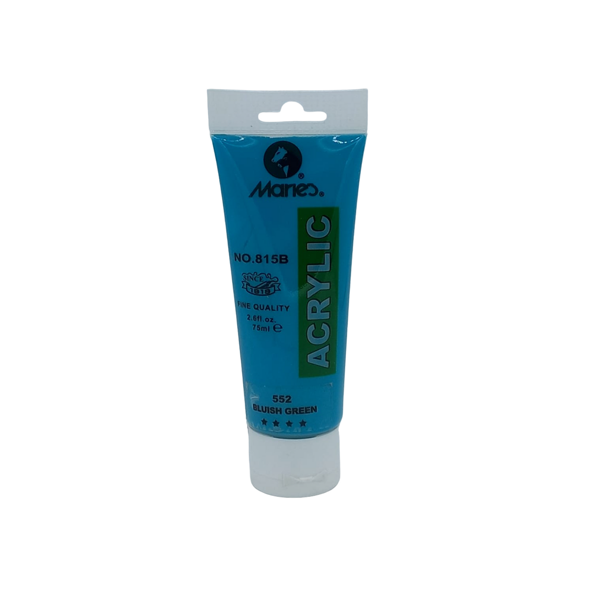 Marie's Acrylic Paint Colors offering exceptional dryness and air permeability. 75ml Tube All Shade Available Shop today for top art supplies with free shipping at Qasimstationers.pk