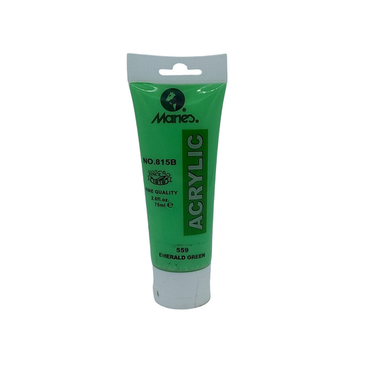 Marie's Acrylic Paint Colors offering exceptional dryness and air permeability. 75ml Tube All Shade Available Shop today for top art supplies with free shipping at Qasimstationers.pk