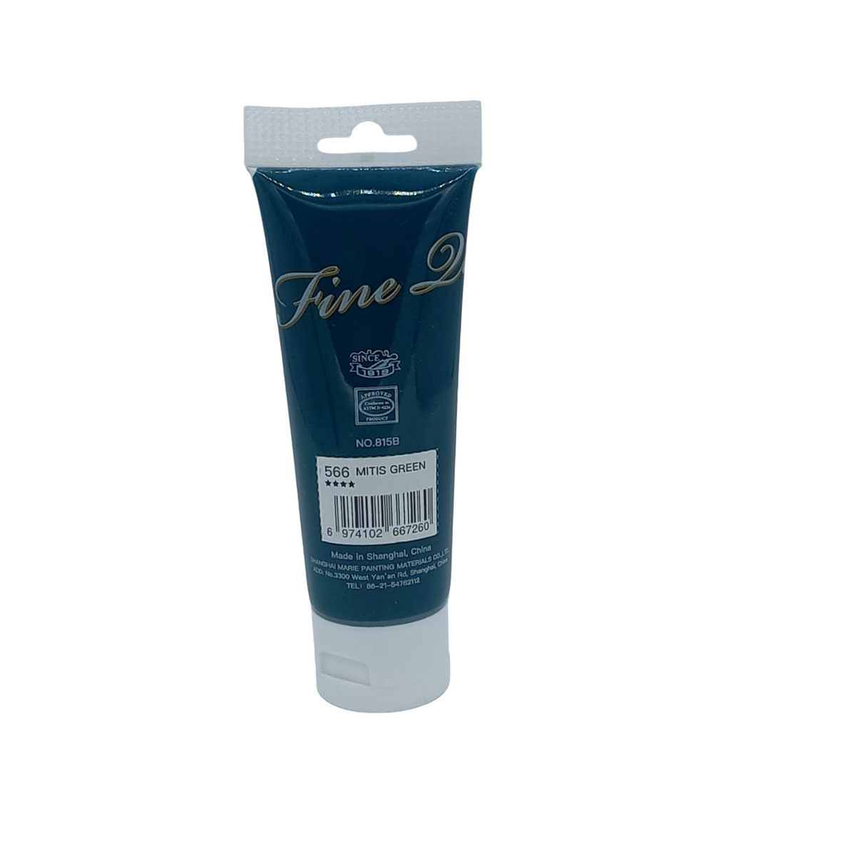Marie's Acrylic Paint Colors offering exceptional dryness and air permeability. 75ml Tube All Shade Available Shop today for top art supplies with free shipping at Qasimstationers.pk